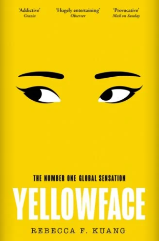 Yellowface - Rebecca F. Kuang 